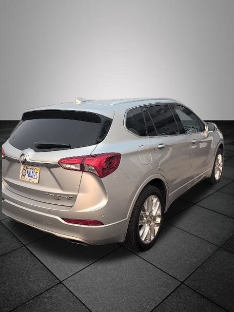 Used 2019 Buick Envision Premium AWD/4WD image 8