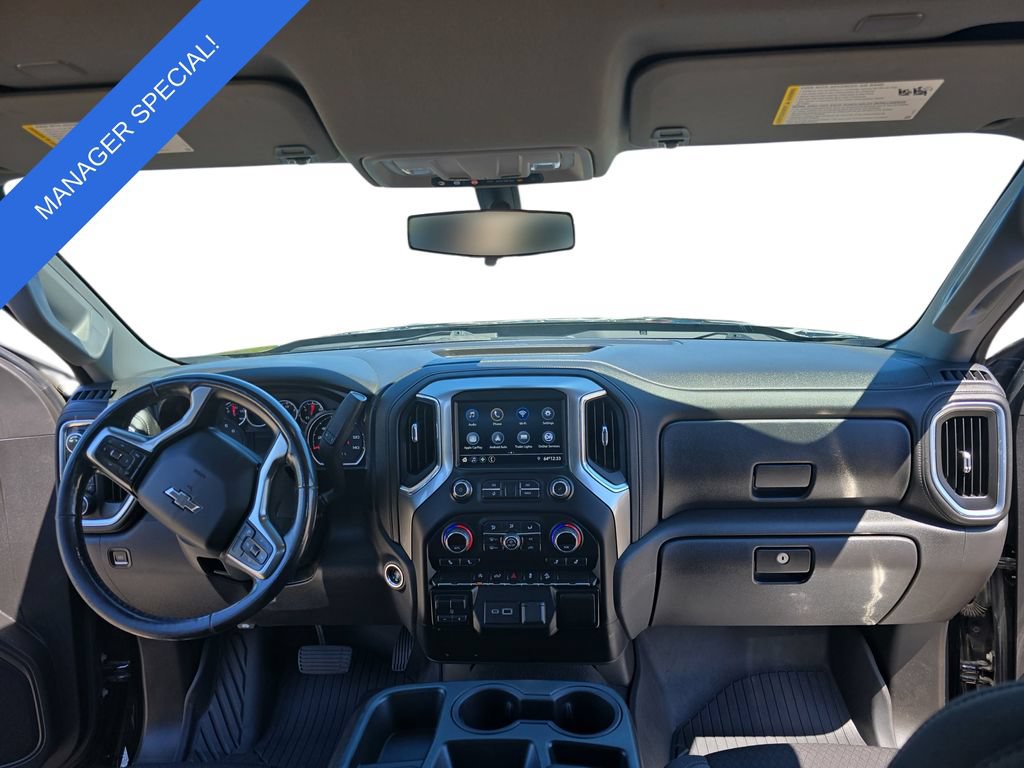 Used 2021 Chevrolet Silverado 1500 RST AWD/4WD image 9