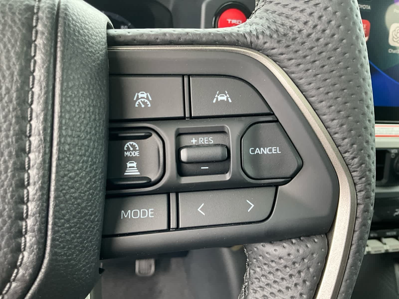 New 2026 Toyota Tacoma TRD Off-Road AWD/4WD image 17