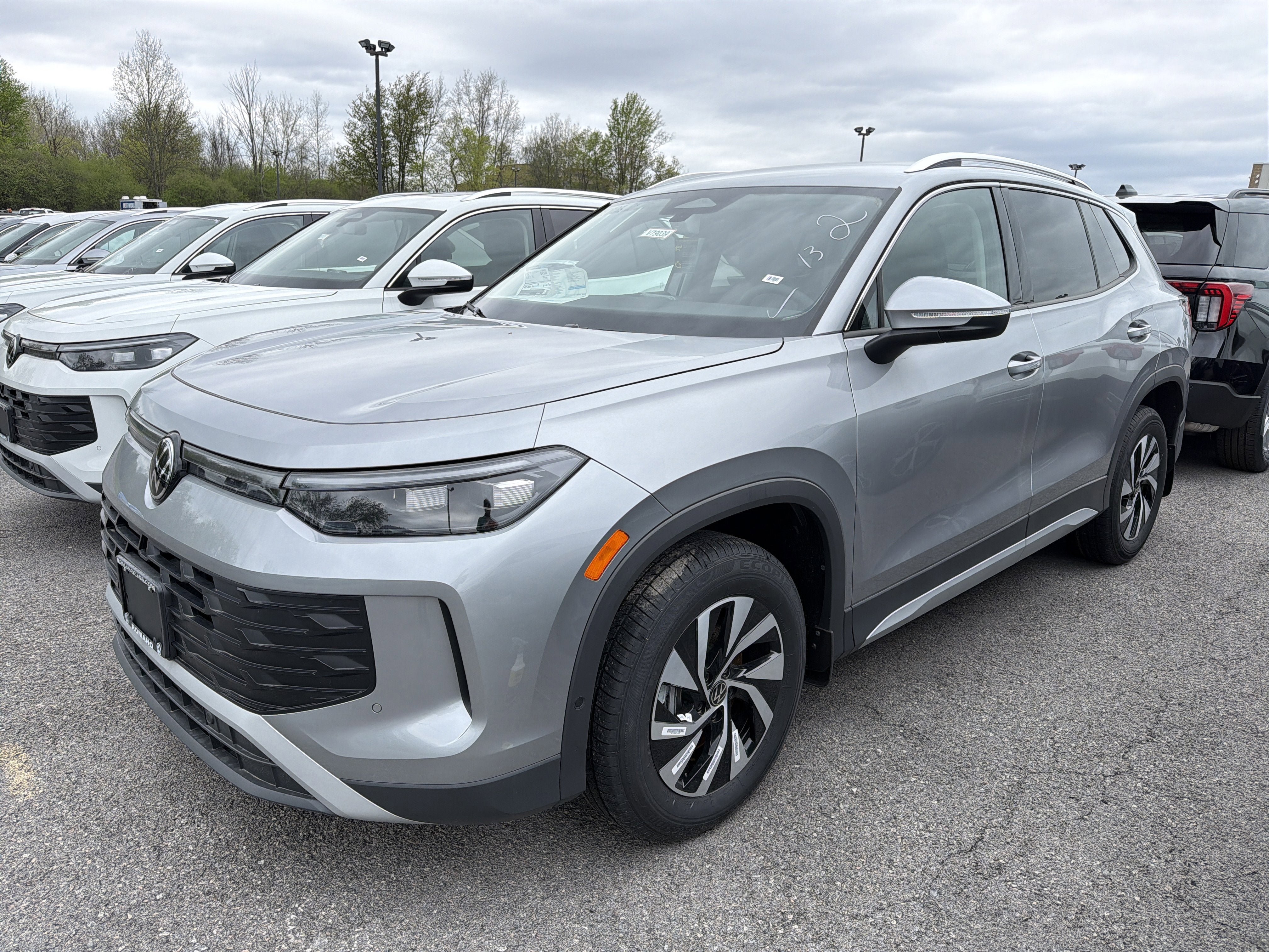 New 2026 Volkswagen Tiguan S AWD/4WD image 4