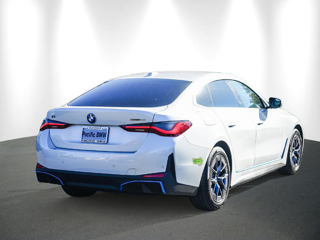 Certified 2023 BMW i4 eDrive35 RWD image 6