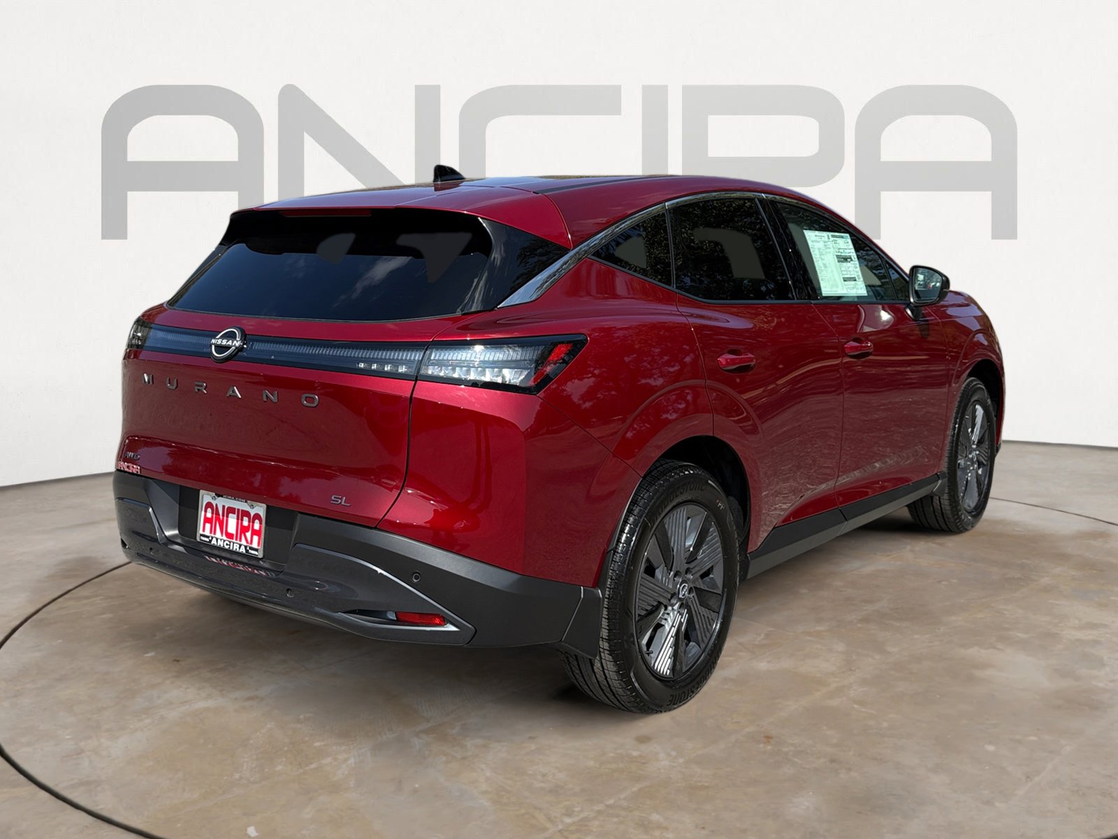 New 2026 Nissan Murano SL image 11