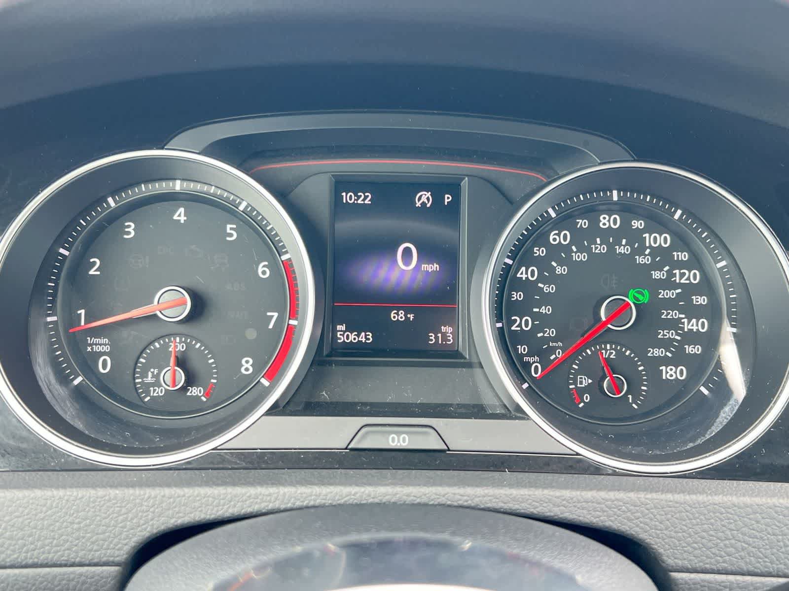 Used 2018 Volkswagen GTI S FWD image 33