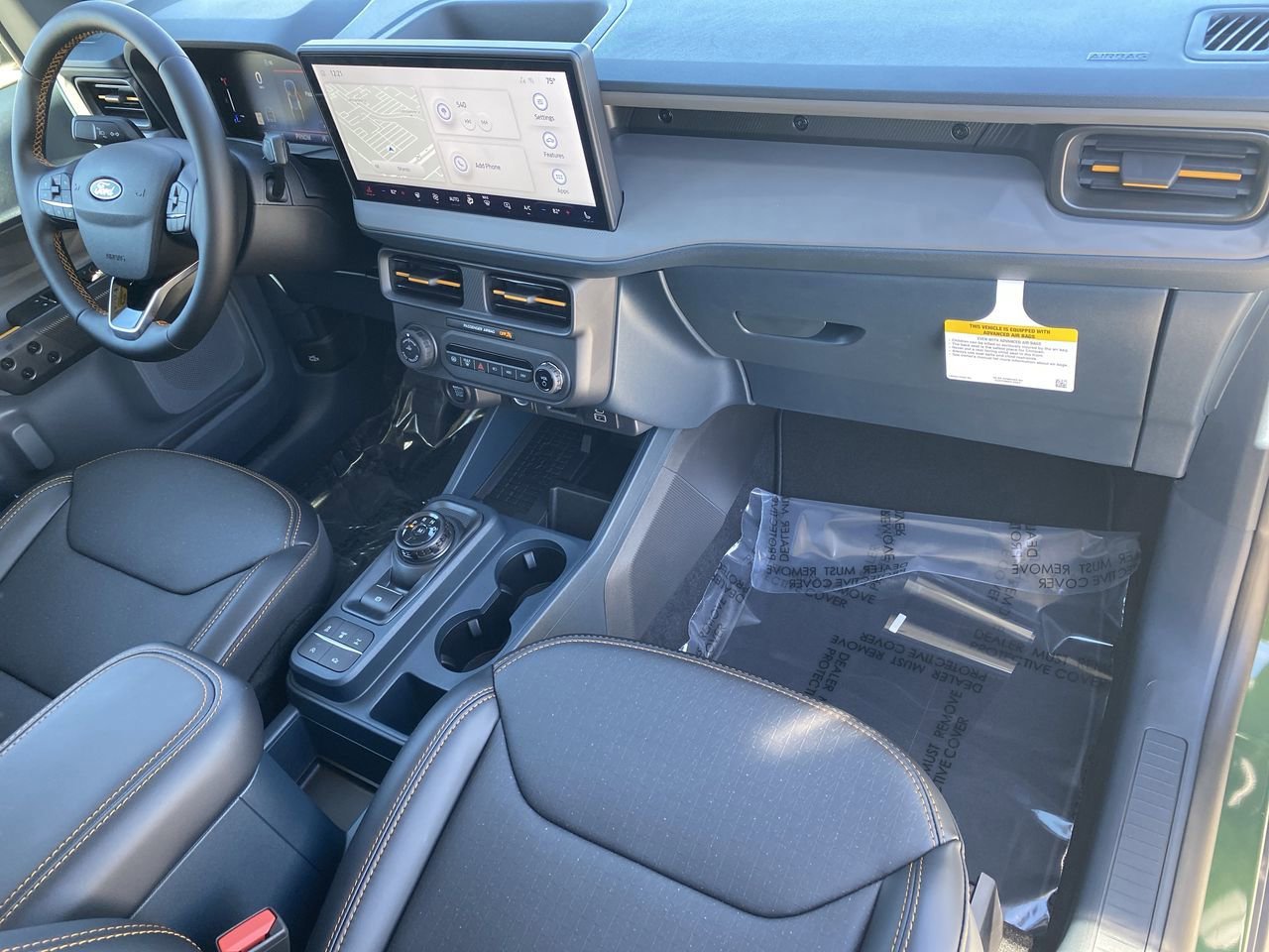 New 2025 Ford Maverick Tremor AWD/4WD image 12