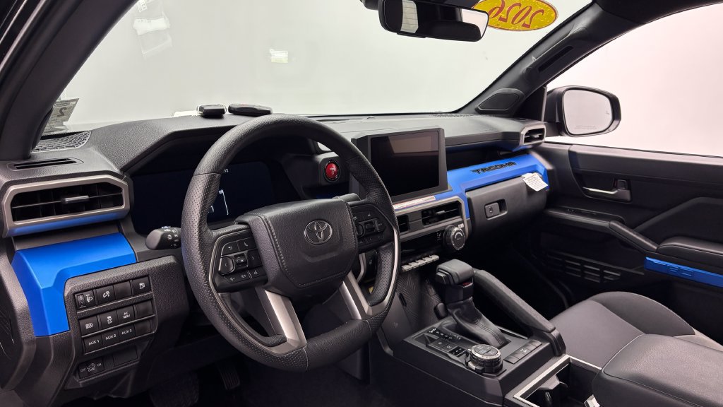 Certified 2026 Toyota Tacoma TRD Off-Road w/ TRD Off Road Upgrade Package AWD/4WD image 15
