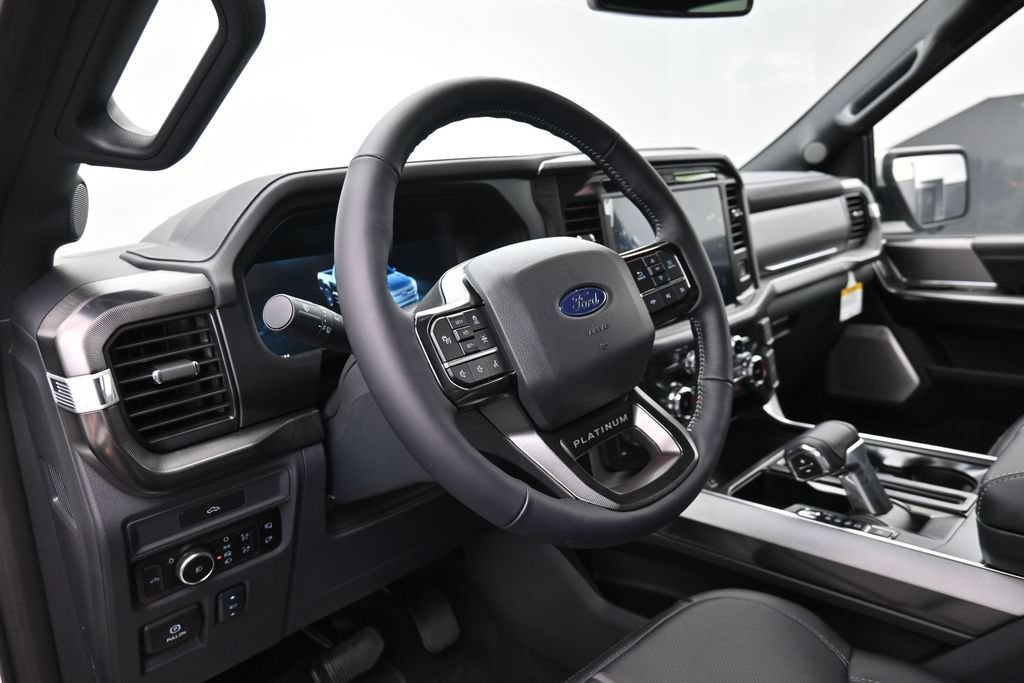 New 2026 Ford F150 Platinum w/ Equipment Group 702A High AWD/4WD image 18