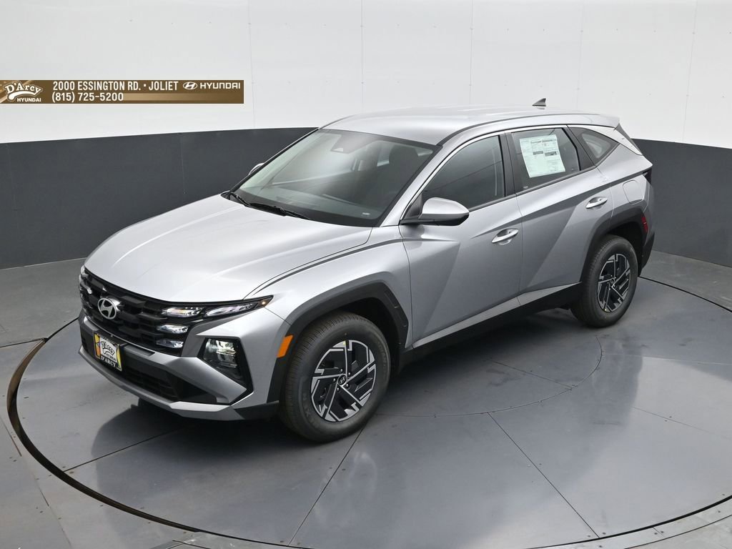 New 2026 Hyundai Tucson Blue SE AWD/4WD image 13