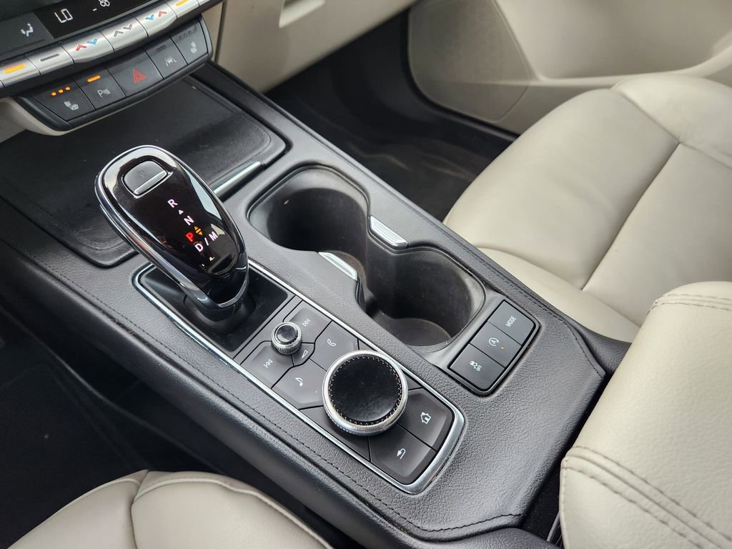 Certified 2023 Cadillac XT4 Premium Luxury w/ Cold Weather Package image 23