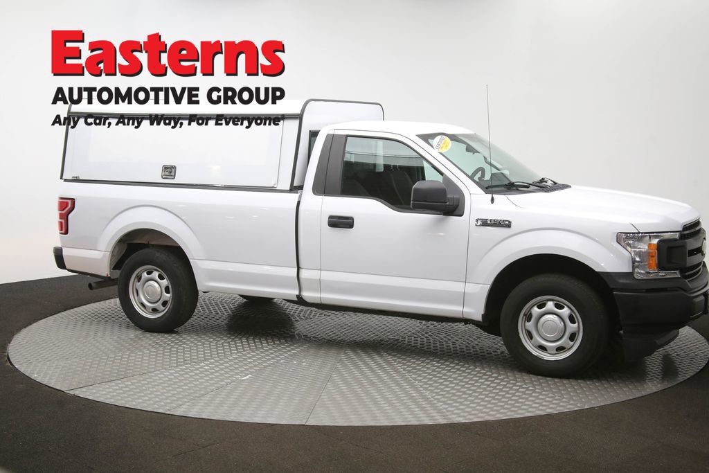 Used 2020 Ford F150 XL w/ Trailer Tow Package image 45