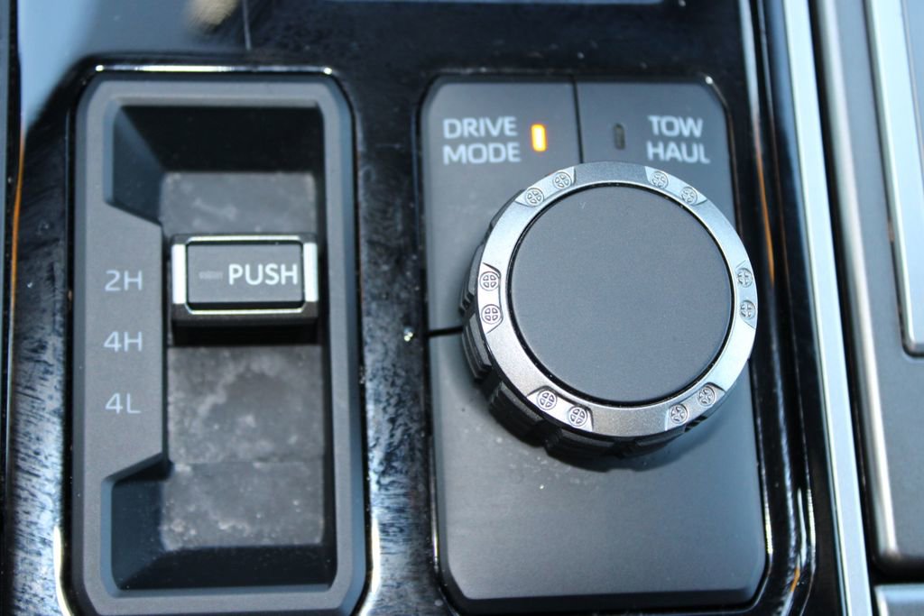 Used 2025 Toyota Sequoia SR5 image 46