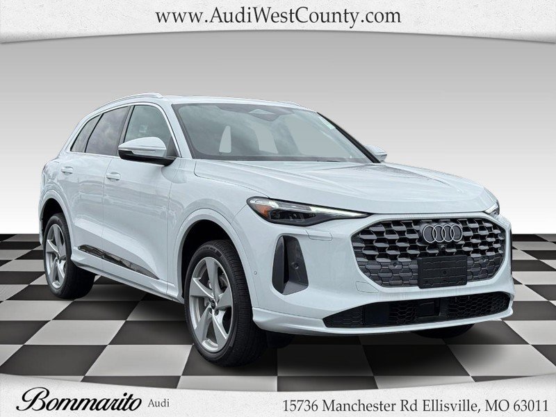 New 2025 Audi Q5 Premium Plus image 1