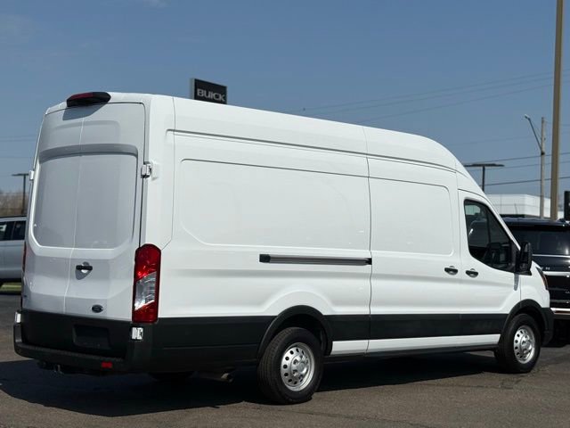 Certified 2021 Ford Transit 350 148 High Roof Extended AWD w/ Interior Upgrade Package image 34