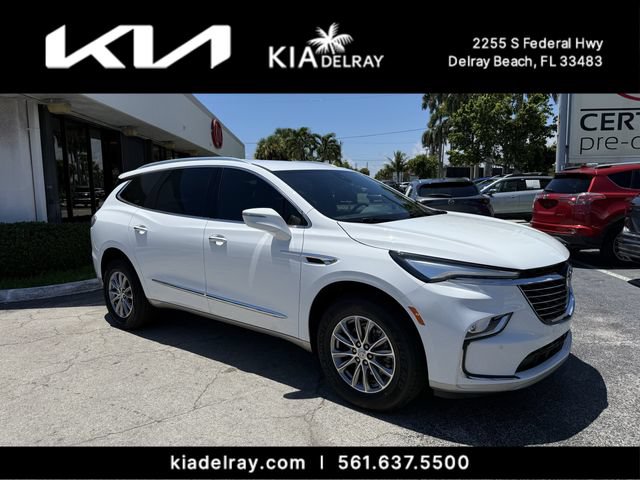 Used 2023 Buick Enclave Essence FWD video 1