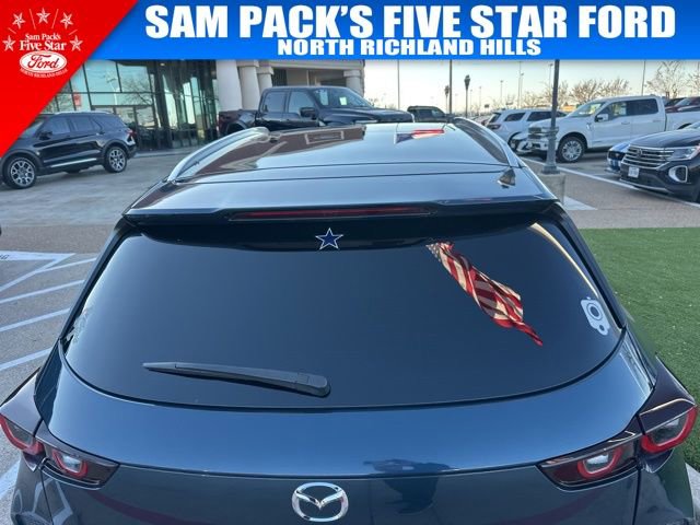 Used 2023 MAZDA CX-50 2.5 S w/ Cargo Package image 9