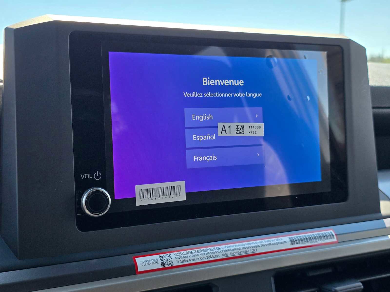 New 2025 Toyota Tacoma SR5 image 28