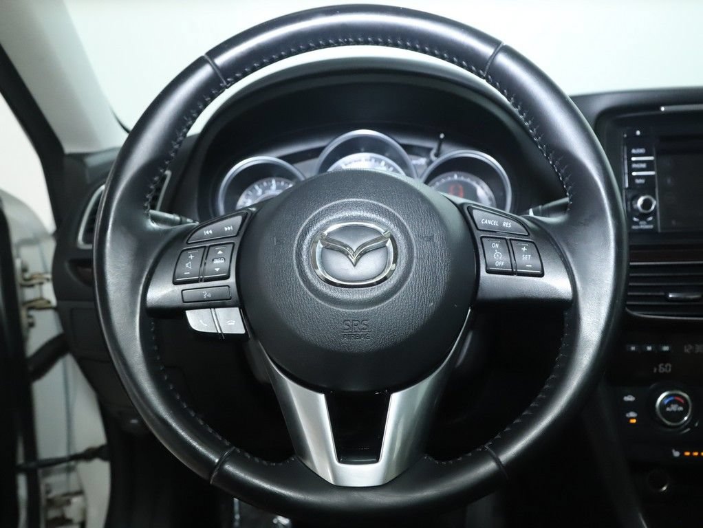 Used 2015 MAZDA MAZDA6 Grand Touring FWD image 22