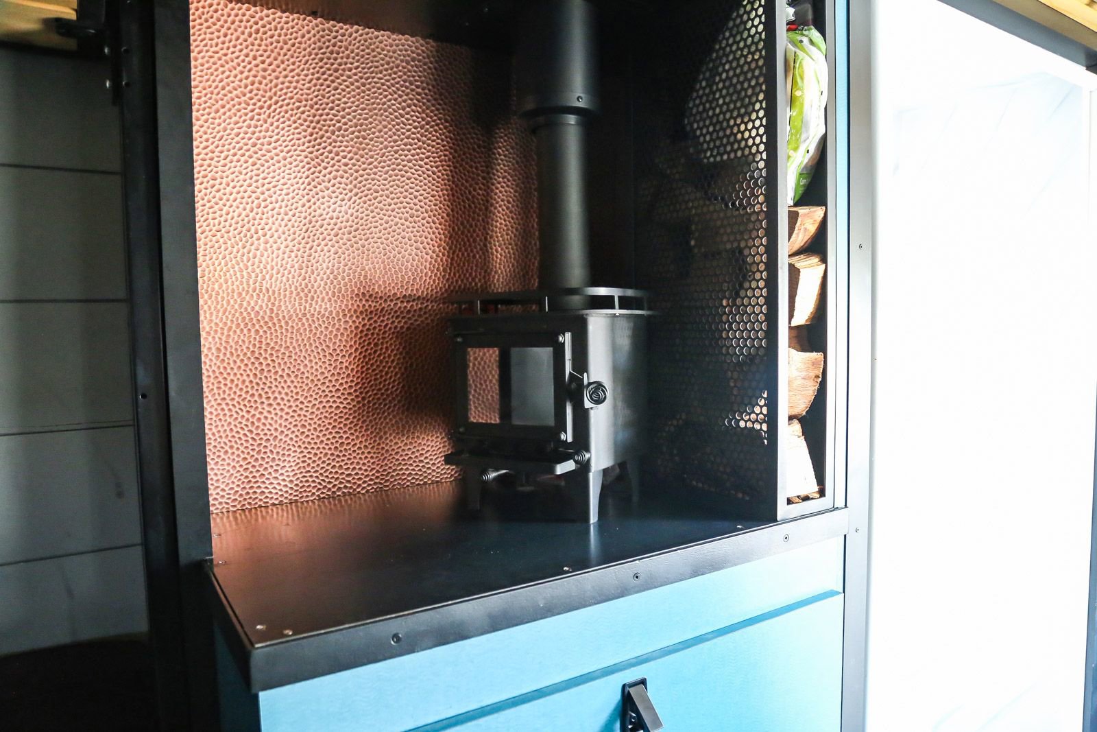 Used 2021 Ford Transit 350 148 High Roof Extended AWD image 24