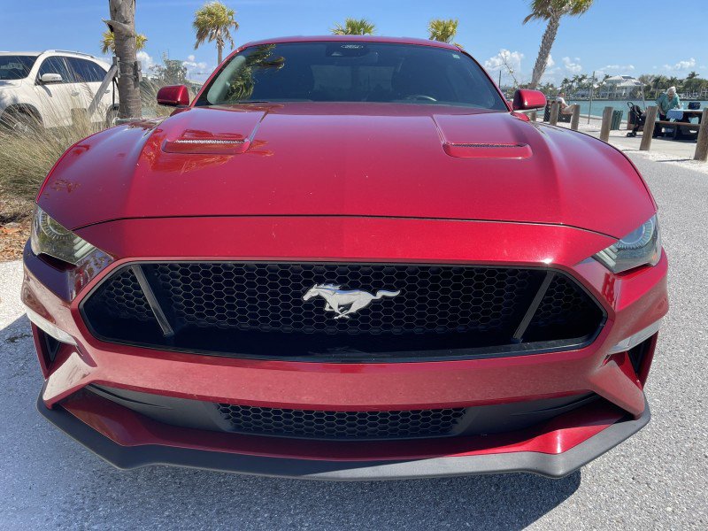 Used 2023 Ford Mustang GT w/ Security Package image 4