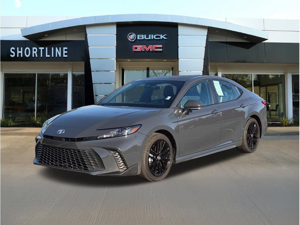Used 2026 Toyota Camry SE FWD image 7