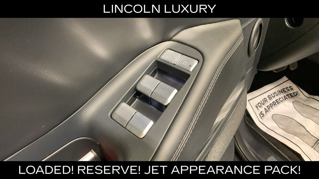 Used 2025 Lincoln Navigator Reserve w/ Jet Appearance Package AWD/4WD image 33