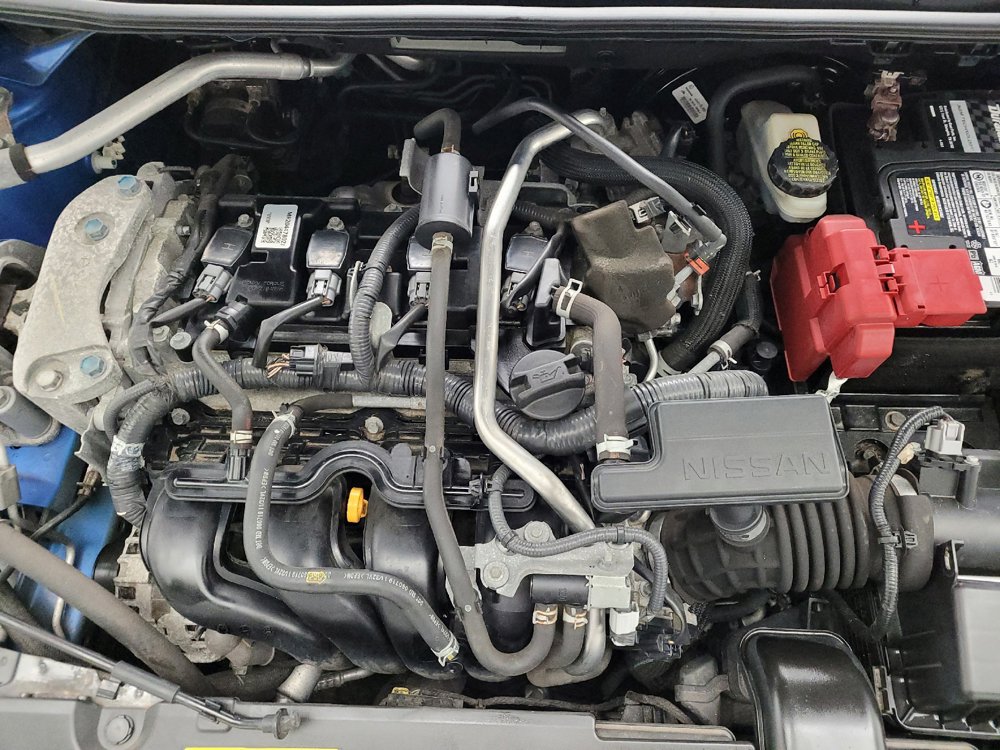 Used 2020 Nissan Sentra SV w/ Lighting Package FWD image 30
