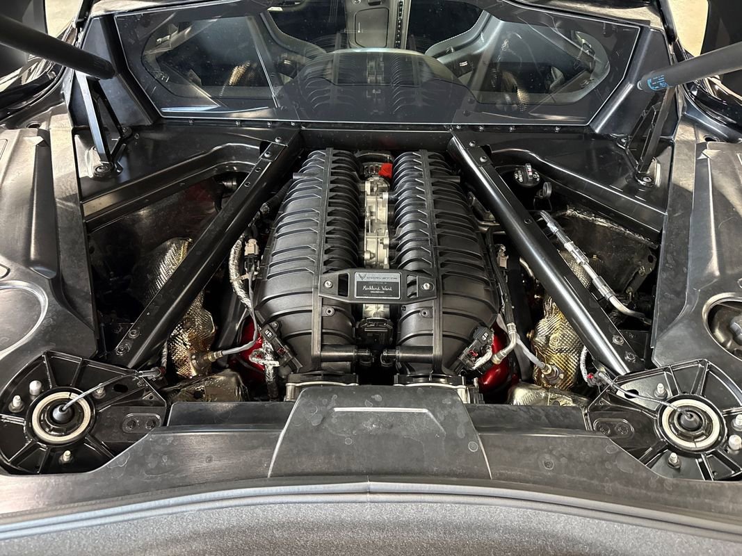 Used 2025 Chevrolet Corvette Z06 image 73