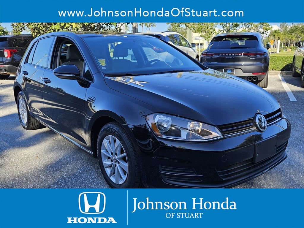 Used 2016 Volkswagen Golf S