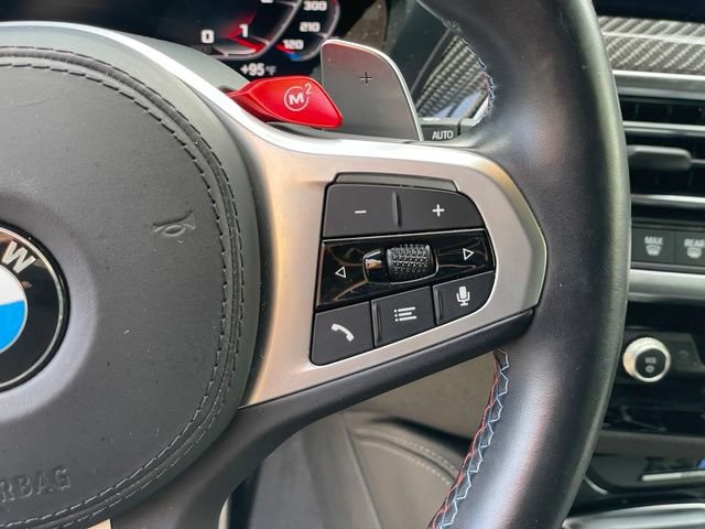 Certified 2023 BMW X3 M w/ Competition Package AWD/4WD image 22