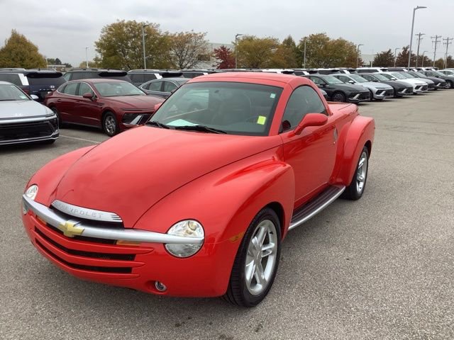 Used 2003 Chevrolet SSR w/ Preferred Equipment Group