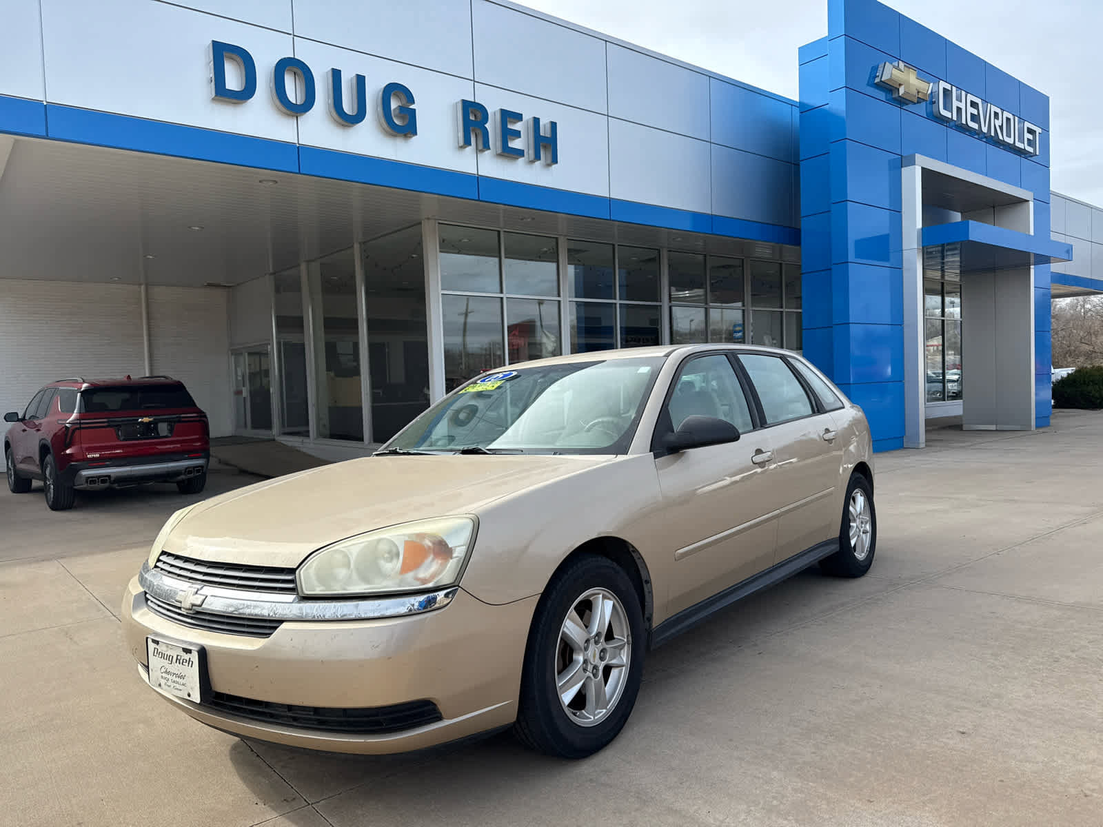 Used 2005 Chevrolet Malibu LS