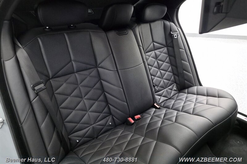 Used 2023 BMW 740i RWD image 34