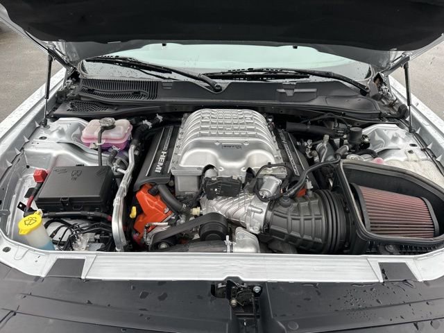 Used 2023 Dodge Challenger SRT Hellcat RWD image 9