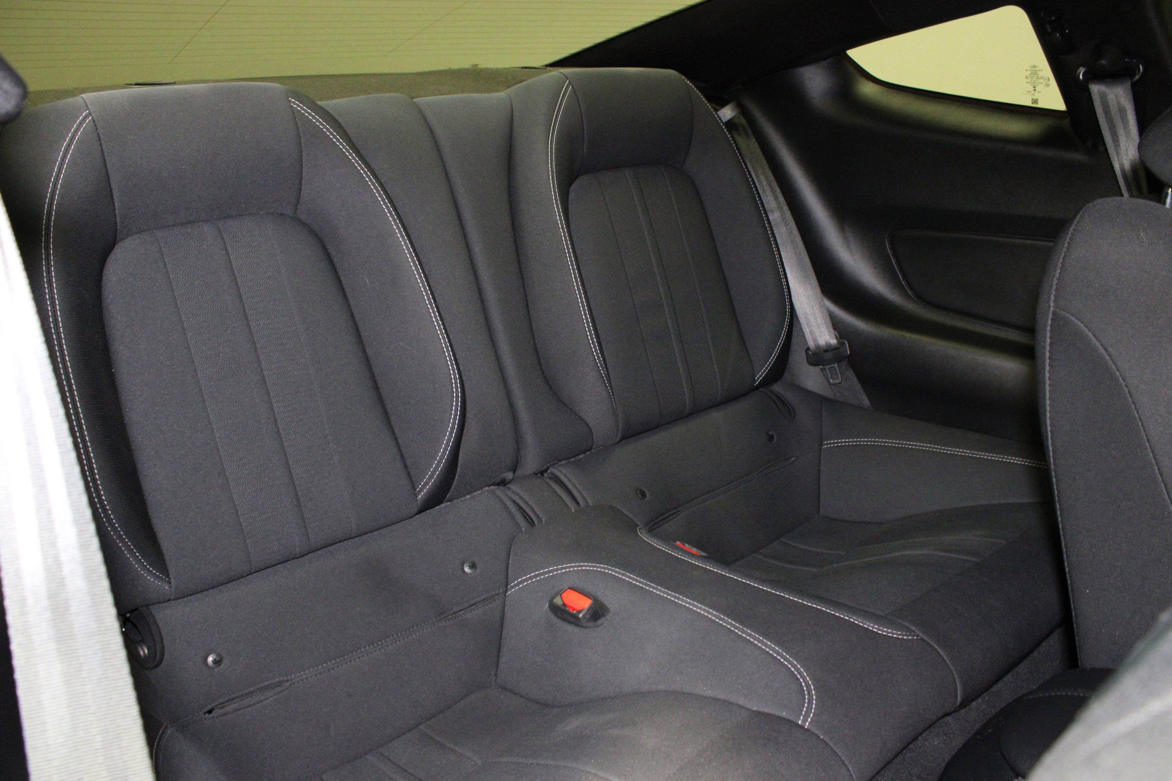 Used 2022 Ford Mustang Coupe w/ Equipment Group 101A RWD image 14