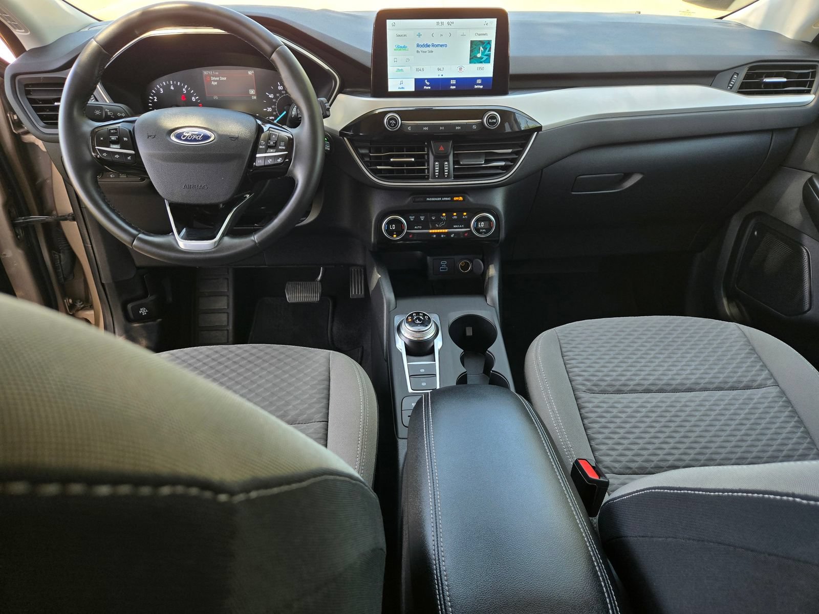 Used 2021 Ford Escape SE w/ Convenience Package AWD/4WD image 8