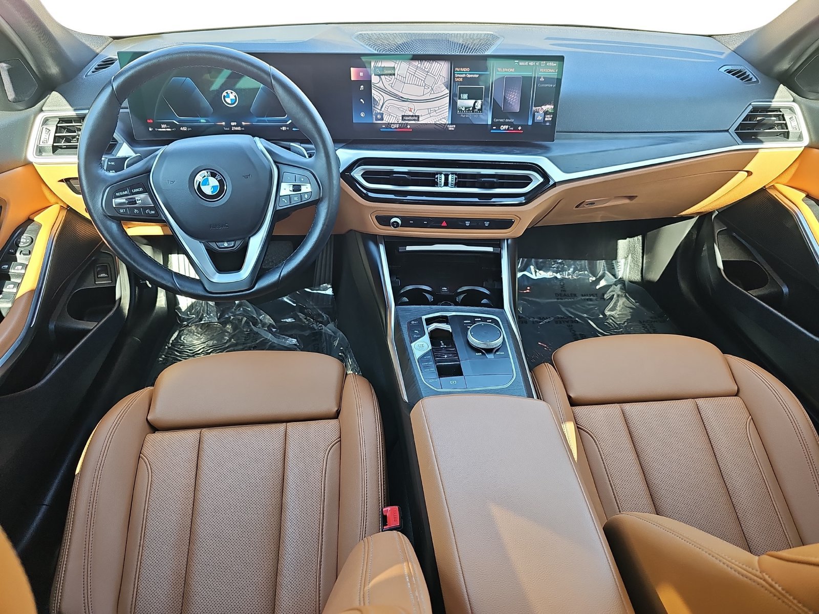 Used 2023 BMW 330i Sedan w/ Driving Assistance Package RWD image 9