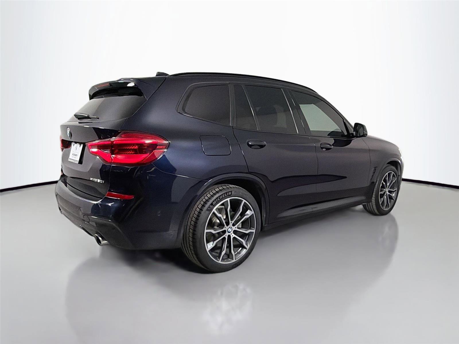 Used 2020 BMW X3 sDrive30i w/ Executive Package RWD image 5
