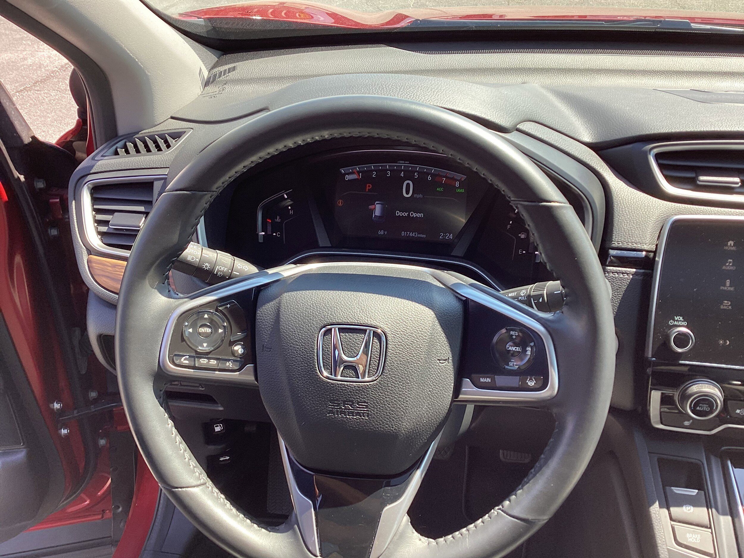 Used 2022 Honda CR-V EX-L image 17