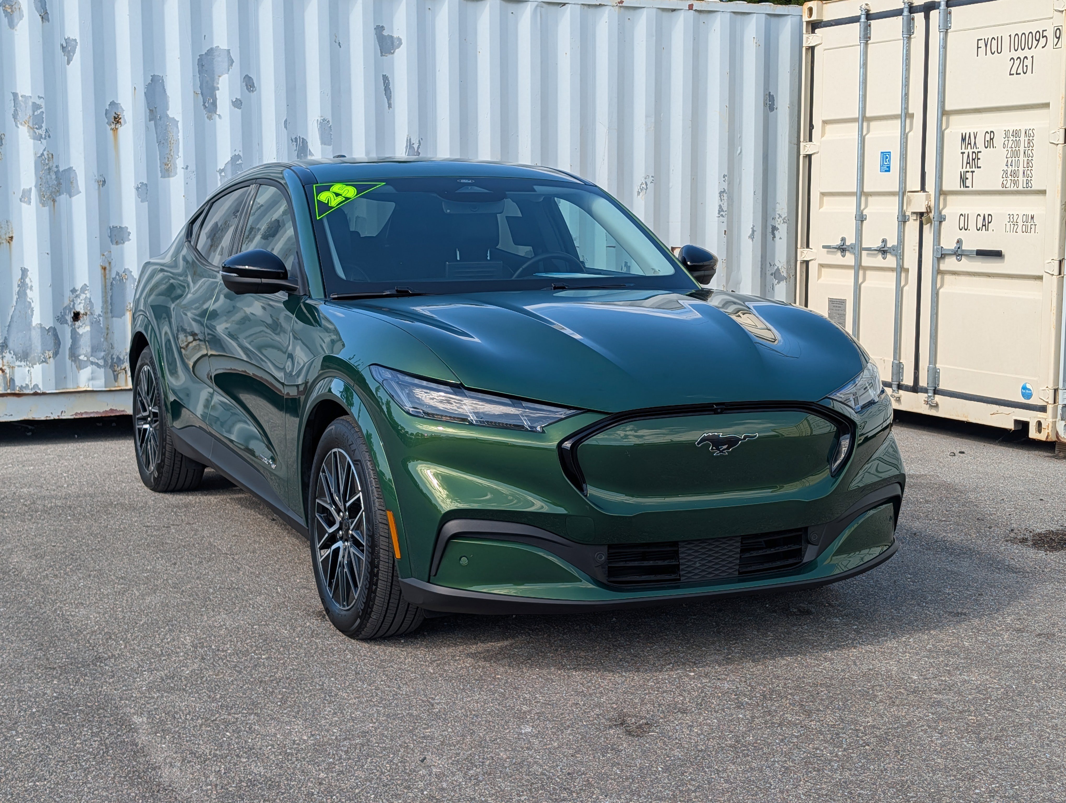 Used 2025 Ford Mustang Mach-E Premium