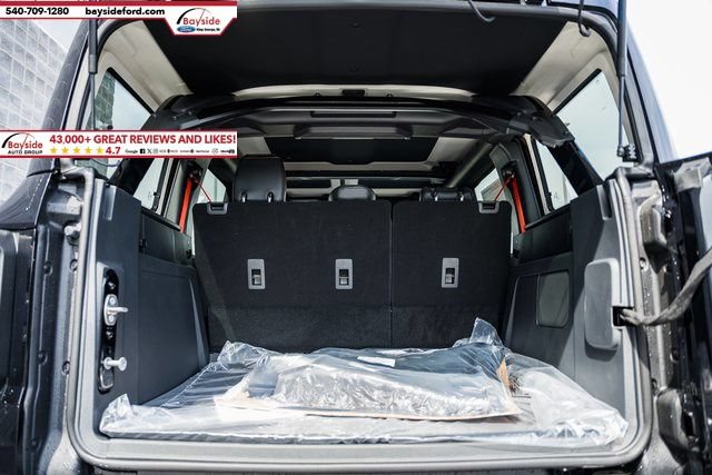 New 2025 Ford Bronco Raptor w/ Interior Carbon Fiber Pack AWD/4WD image 15