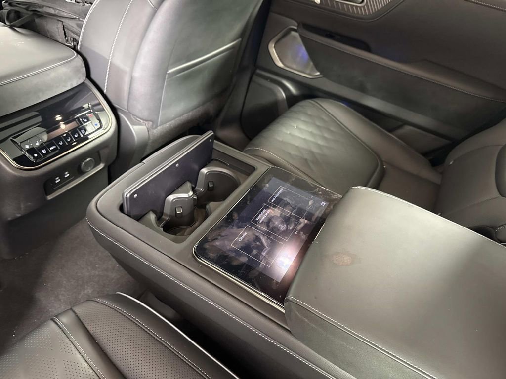 Certified 2025 INFINITI QX80 Autograph w/ Autograph Exterior Package image 31