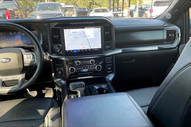 Used 2024 Ford F150 Lariat w/ Equipment Group 502A High image 10