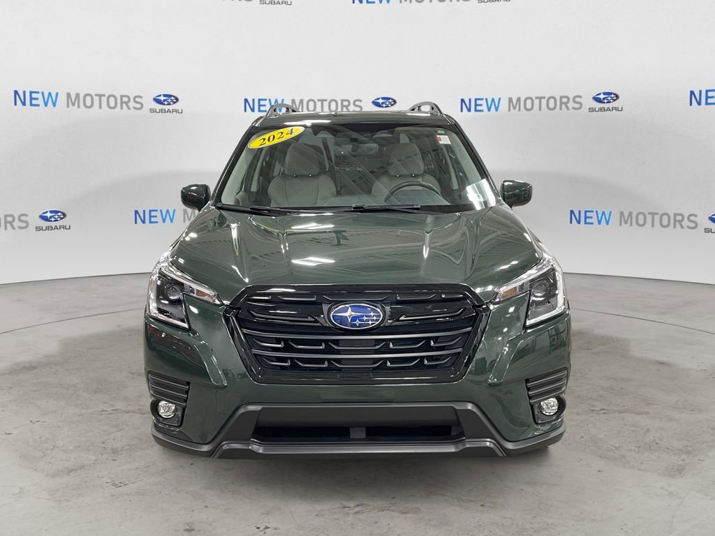Certified 2024 Subaru Forester Premium image 8