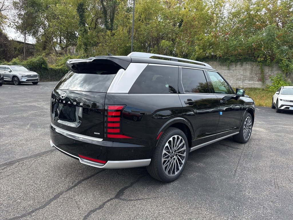 New 2026 Hyundai Palisade Calligraphy image 7