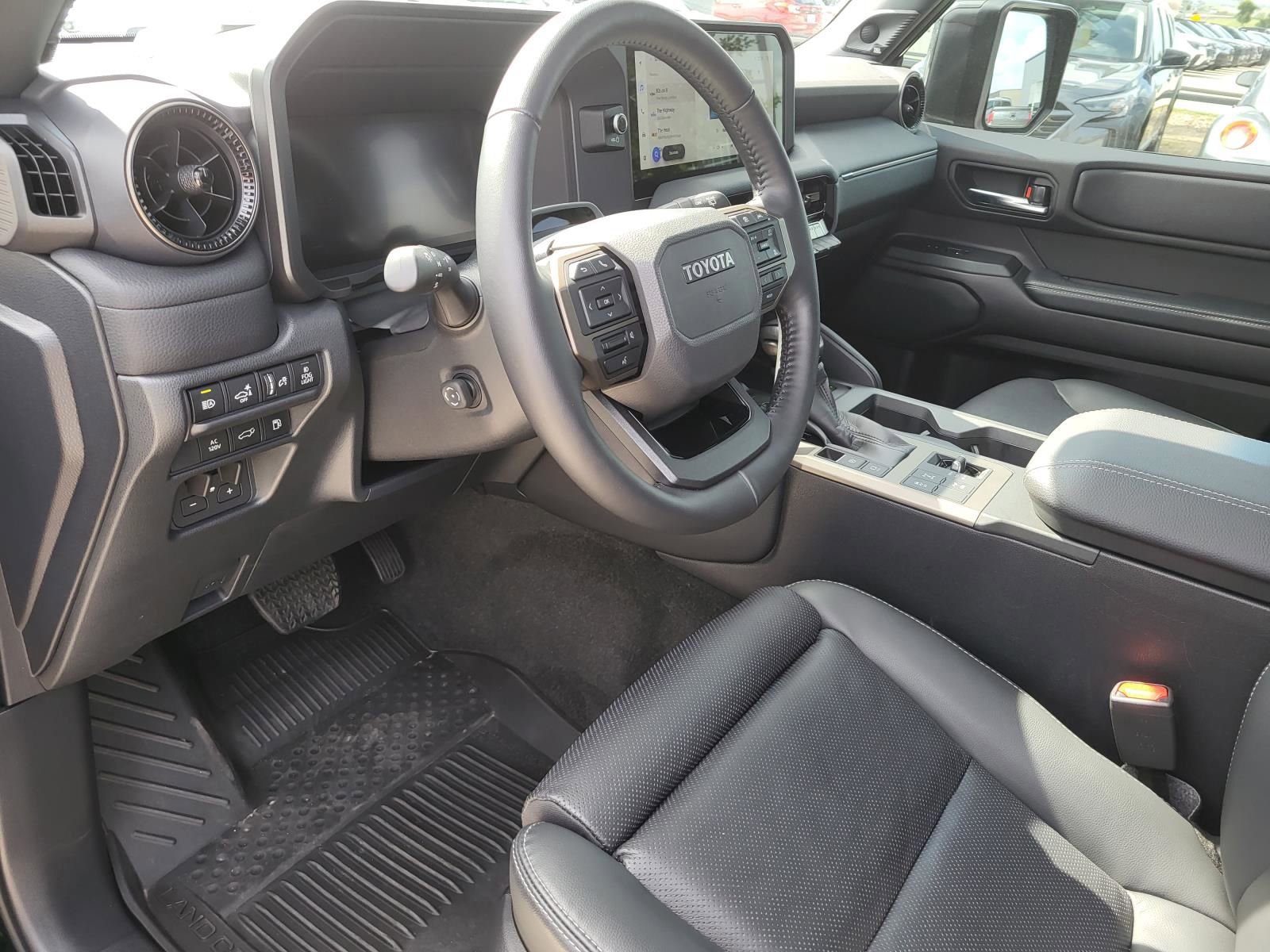 Used 2025 Toyota Land Cruiser AWD/4WD image 23