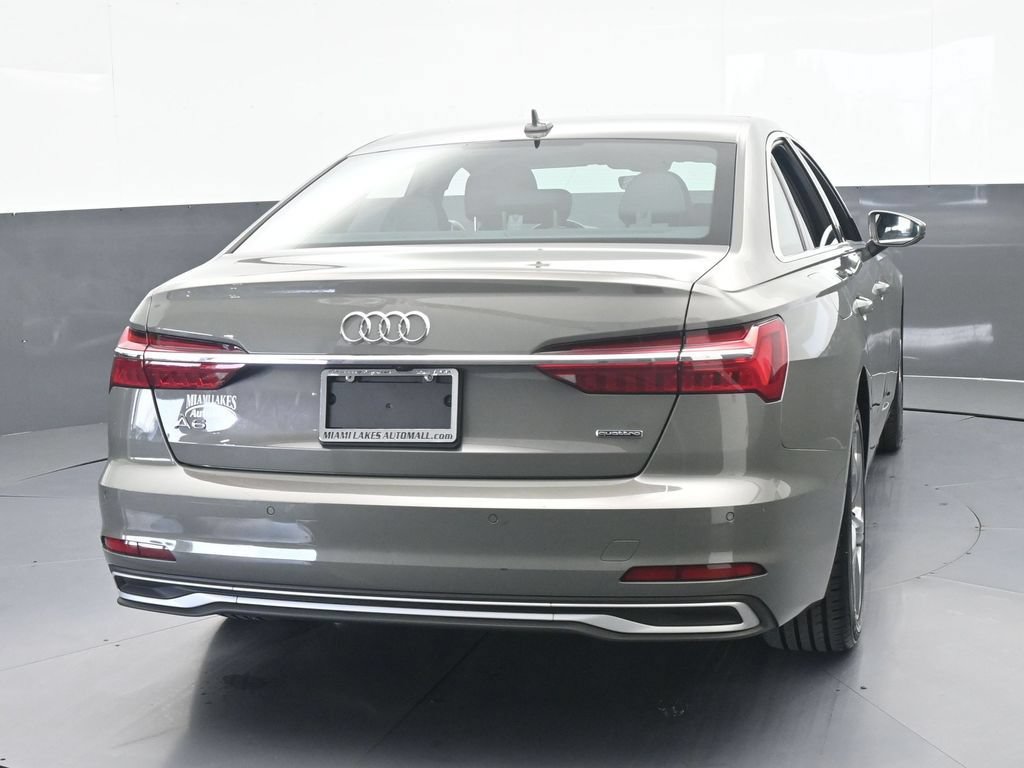 Used 2024 Audi A6 Premium Plus AWD/4WD image 5