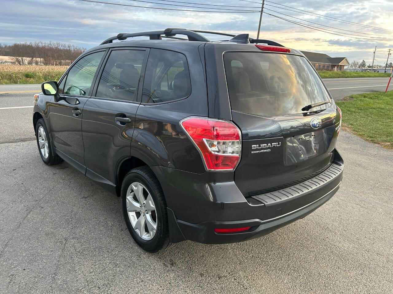 Used 2016 Subaru Forester 2.5i Premium w/ Protection Package #1 image 10