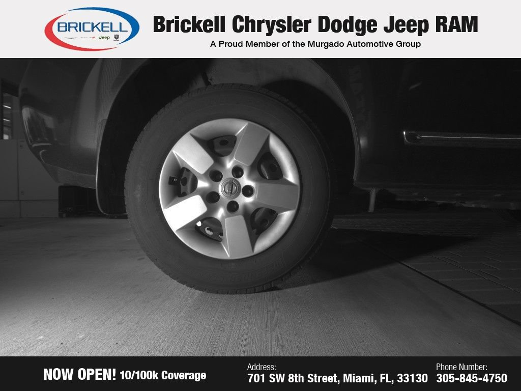 Used 2015 Nissan Rogue S w/ Convenience Package image 9