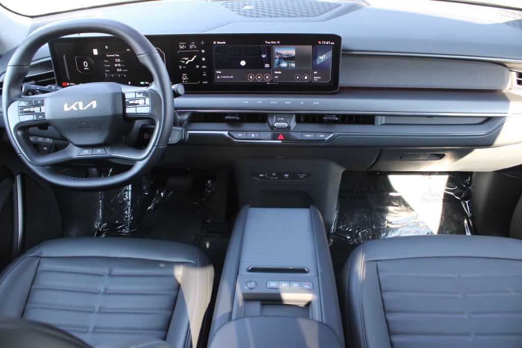 Used 2024 Kia EV9 Land AWD/4WD image 24