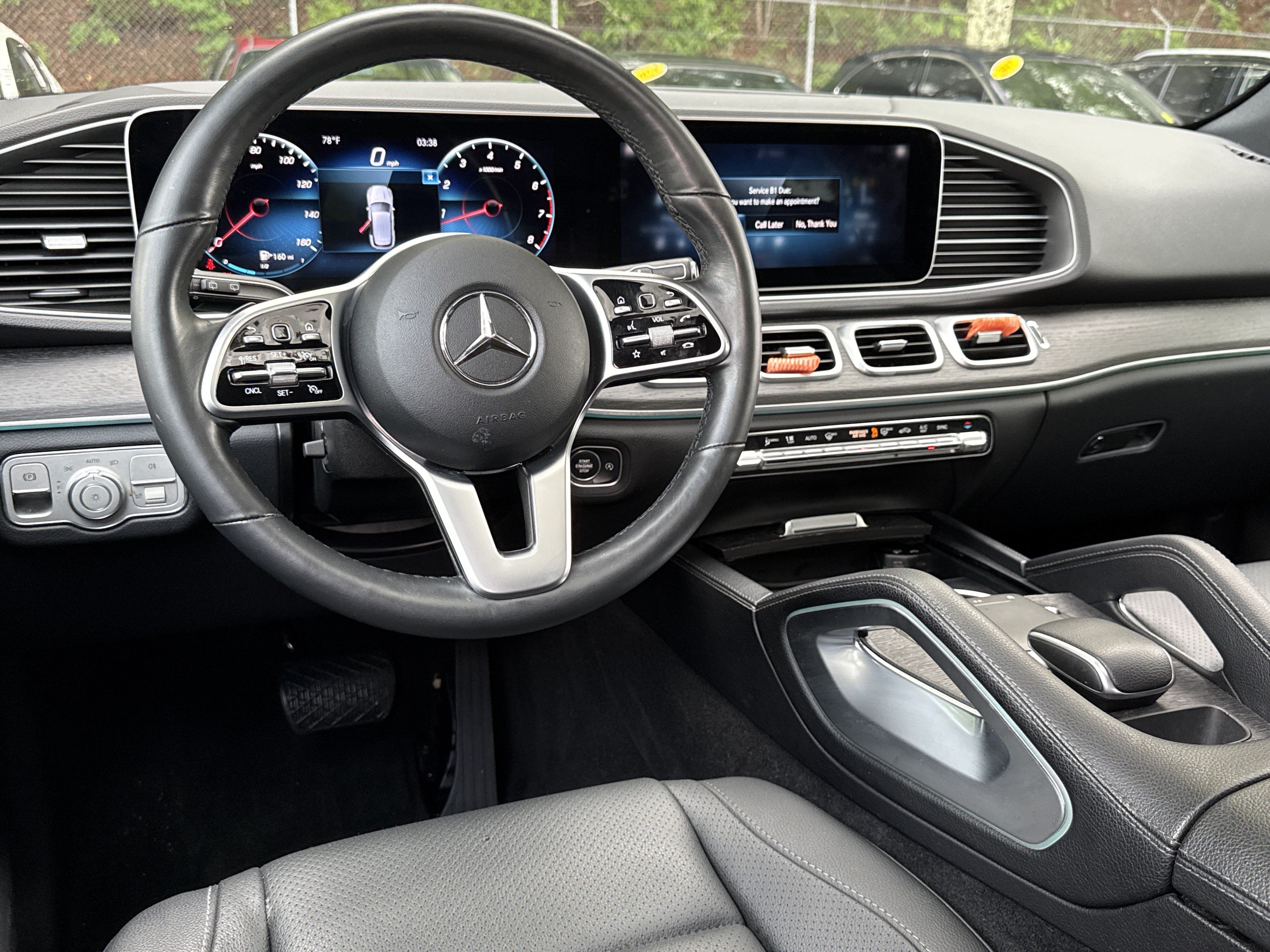 Used 2022 Mercedes-Benz GLE 350 4MATIC w/ Premium Package image 22