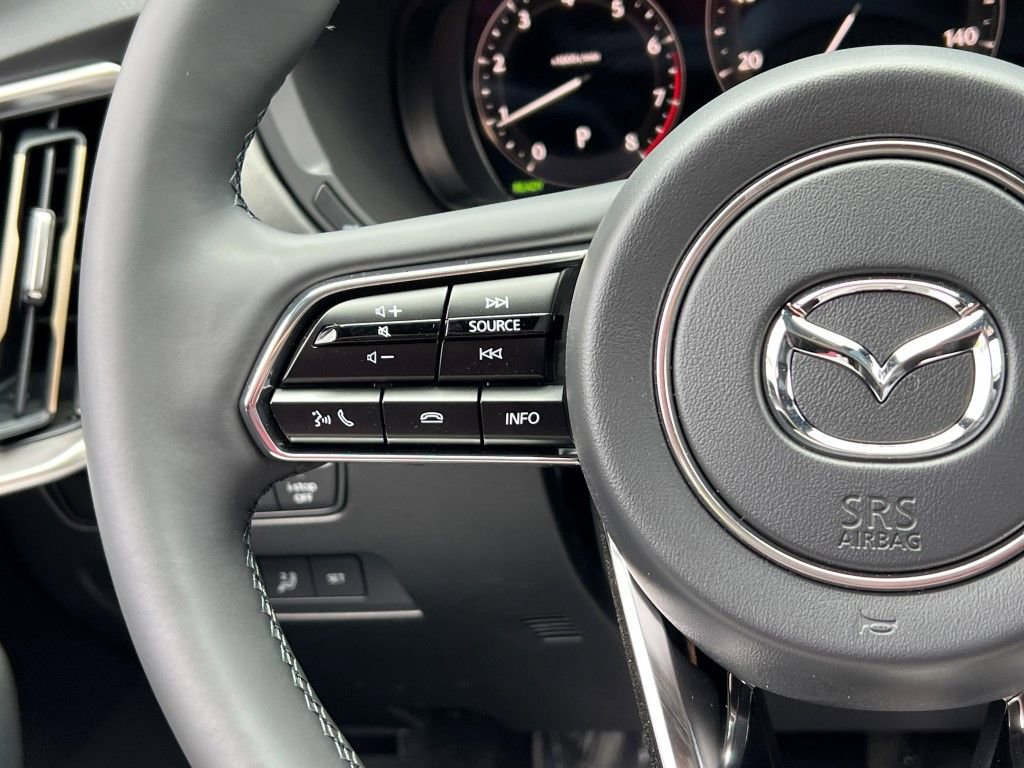 New 2025 MAZDA CX-70 3.3 Turbo w/ Premium Plus Pkg image 24